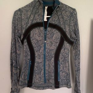 Lululemon Zip up